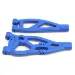 RPM Blue Kraton/Talion/Outcast Front Upper & Lower Suspension Arms
